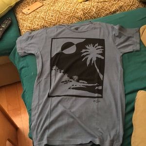 Freedom artist T-shirt with graphic